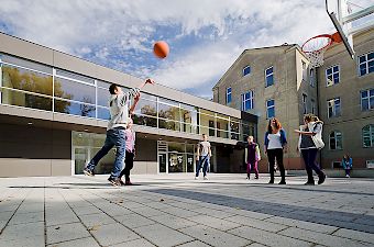 Foto Kinder Martinschule